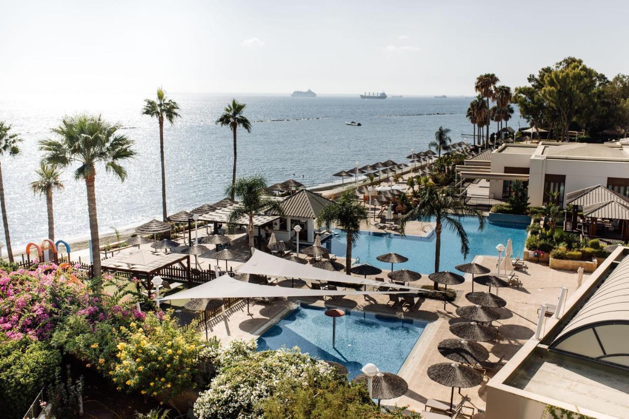 The Ermitage On The Beach Limassol Exterior foto
