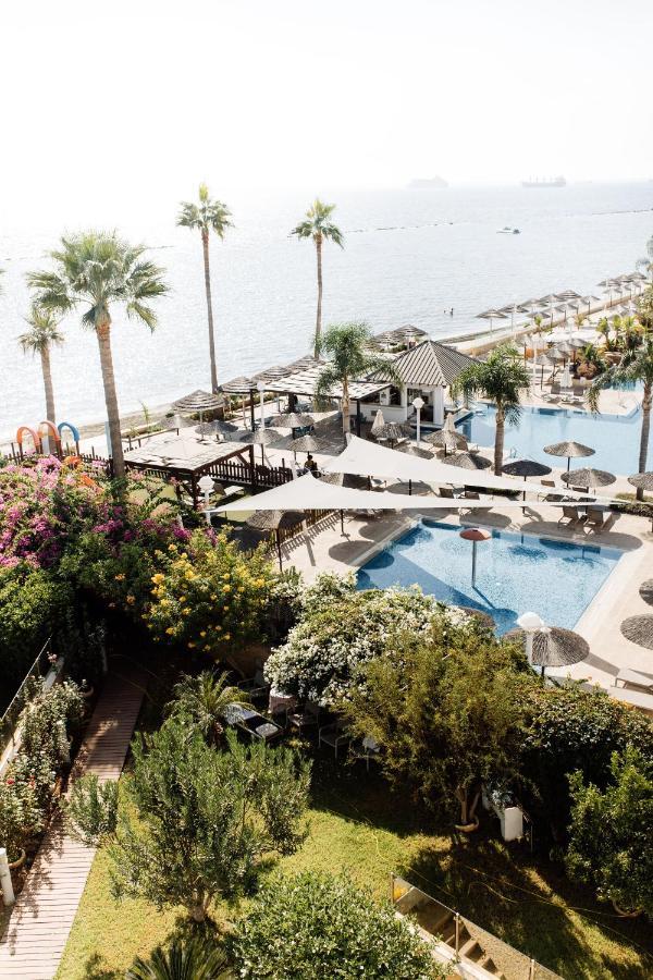 The Ermitage On The Beach Limassol Exterior foto