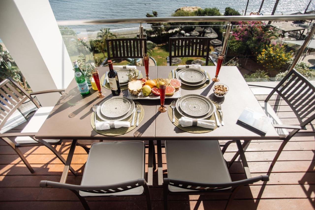 The Ermitage On The Beach Limassol Exterior foto