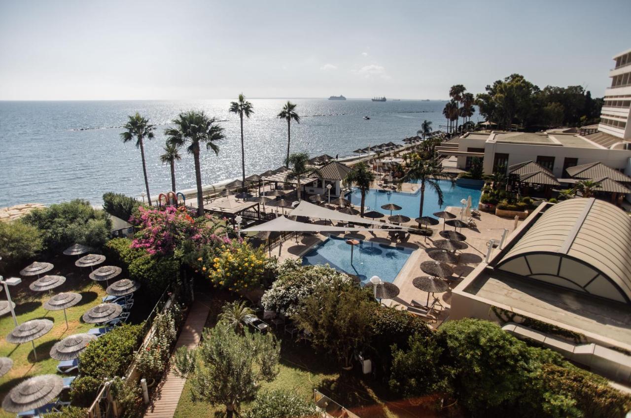 The Ermitage On The Beach Limassol Exterior foto