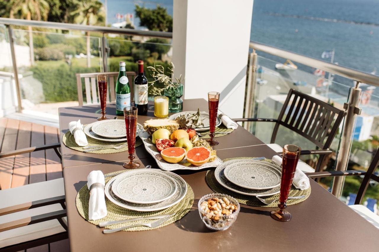 The Ermitage On The Beach Limassol Exterior foto