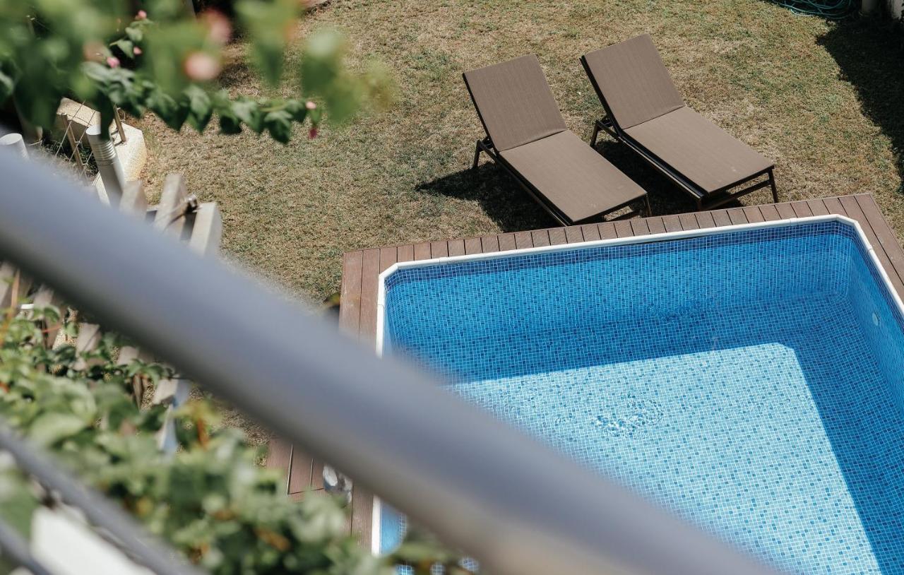 The Ermitage On The Beach Limassol Exterior foto