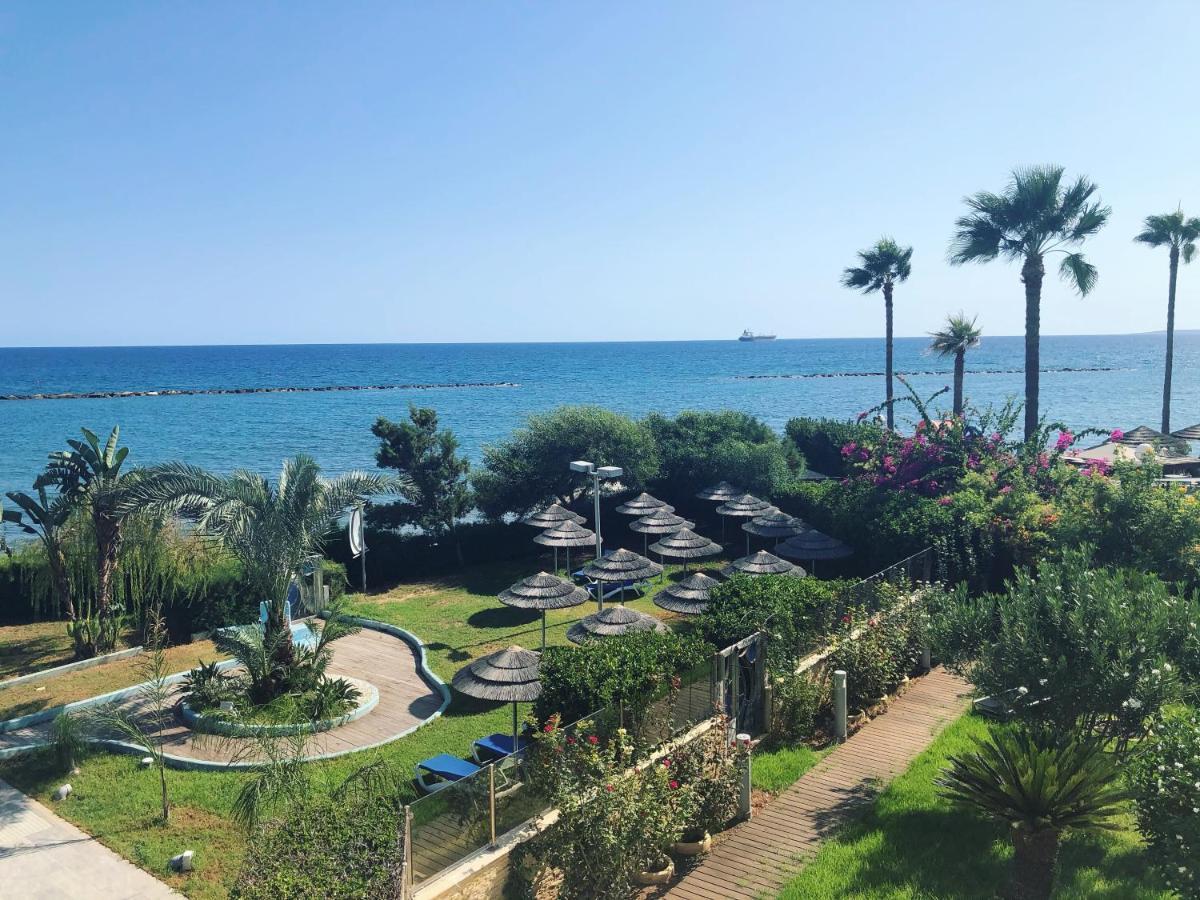 The Ermitage On The Beach Limassol Exterior foto