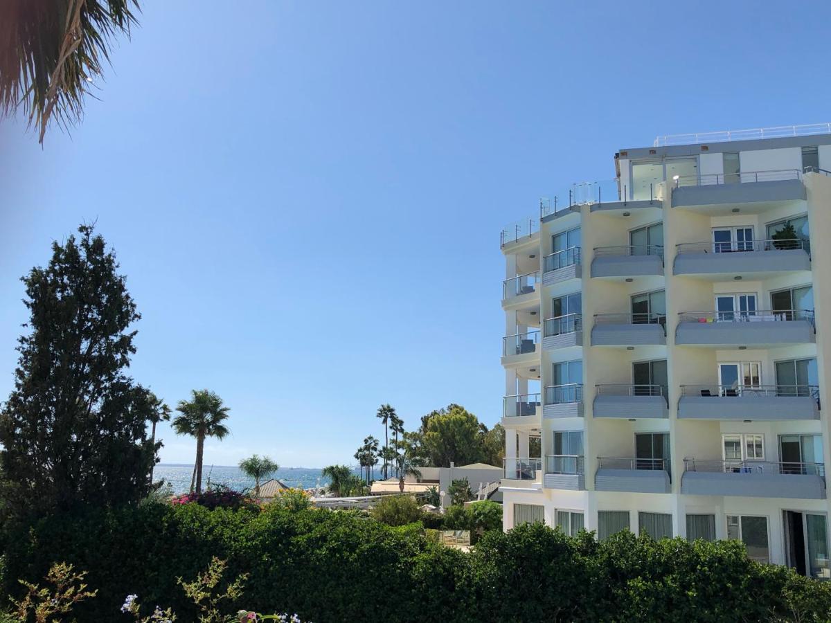 The Ermitage On The Beach Limassol Exterior foto